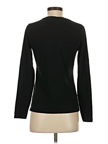 Lord & Taylor Long Sleeve T-Shirt (view 2)