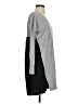 French Connection Gray Pullover Sweater Size XS - photo 4
