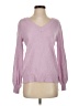Ann Taylor LOFT Purple Pullover Sweater Size S - photo 1