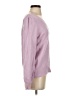 Ann Taylor LOFT Purple Pullover Sweater Size S - photo 4
