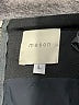 Mason Solid Black Cocktail Dress Size L - photo 6