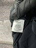 Mason Solid Black Cocktail Dress Size L - photo 7