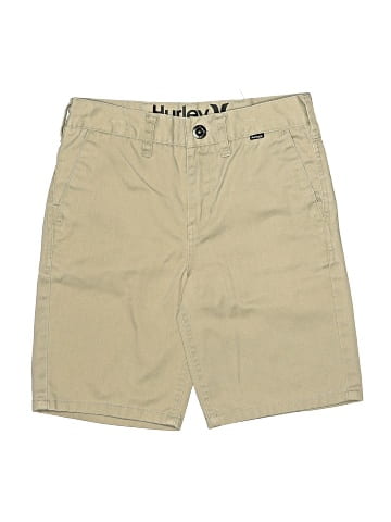 Hurley Khaki Shorts (view 1)