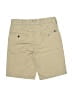 Hurley Solid Tan Khaki Shorts Size 10 - photo 2
