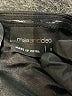 Max and Cleo Solid Black Cocktail Dress Size 2 - photo 7