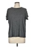 Torrid Gray Short Sleeve T-Shirt Size Med Plus (00) - photo 1