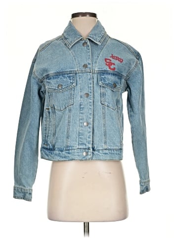 Wear by Erin Andrews Denim Jacket (view 1)