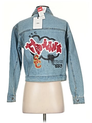 Wear by Erin Andrews Denim Jacket (view 2)
