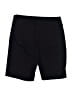 J. McLaughlin Solid Black Athletic Shorts Size 0 - photo 2
