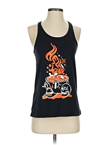 orange theory Tank Top (view 1)