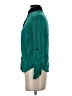 Splendid 100% Rayon Green Long Sleeve Blouse Size XS - photo 5