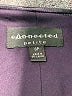 Connected Apparel Tweed Stripes Burgundy Black Casual Dress Size 6 (petite) - photo 8