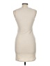 Lily Rose Ivory Casual Dress Size M - photo 2