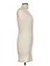 Lily Rose Ivory Casual Dress Size M - photo 4