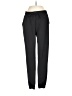Unbranded Solid Black Casual Pants Size S - photo 1