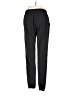 Unbranded Solid Black Casual Pants Size S - photo 2