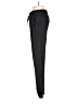 Unbranded Solid Black Casual Pants Size S - photo 5