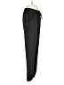 Unbranded Solid Black Casual Pants Size S - photo 4