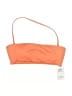 Style Solid Orange Swimsuit Top Size XS - photo 1
