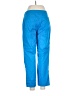 Calvin Klein Color Block Blue Casual Pants Size 6 - photo 2