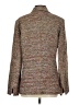Doncaster Collection Tweed Brown Coat Size 4 - photo 2