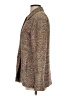 Doncaster Collection Tweed Brown Coat Size 4 - photo 5
