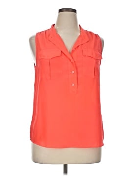 J.Crew Factory Store Sleeveless Blouse