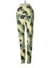Beyond Yoga Tropical Yellow Active Pants Size S - photo 1