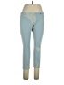 Hue Color Block Blue Jeggings Size XL - photo 1