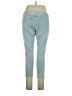 Hue Color Block Blue Jeggings Size XL - photo 2
