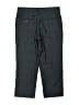 Calvin Klein Solid Gray Dress Pants Size 10 - photo 2