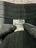 C9 By Champion 100% Polyester Solid Black Casual Pants Size 6 - 7 - photo 3