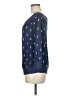 Torrid Print Blue Pullover Sweater Size Med Plus (00) - photo 5