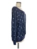 Torrid Print Blue Pullover Sweater Size Med Plus (00) - photo 4