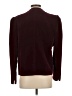 Investments Burgundy Blazer Size S (estimated) - photo 2
