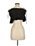 Shein 100% Viscose Black Tube Top Size 8 - 10 - photo 2