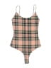 Lovely Day Tan Bodysuit Size S - photo 1