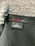 Fraiche by J 100% Polyester Solid Black Jumpsuit Size M - photo 3