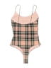 Lovely Day Tan Bodysuit Size S - photo 2