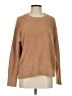 Sanctuary Solid Tan Pullover Sweater Size S - photo 1