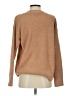 Sanctuary Solid Tan Pullover Sweater Size S - photo 2