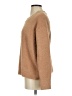 Sanctuary Solid Tan Pullover Sweater Size S - photo 5