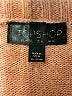 Topshop Tan Turtleneck Sweater Size 6 - photo 7