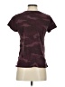 Athleta Camo Burgundy Active T-Shirt Size S - photo 2