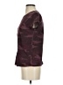 Athleta Camo Burgundy Active T-Shirt Size S - photo 5