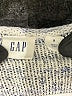 Gap Silver Pullover Sweater Size S - photo 7