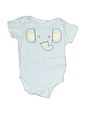 Quiltex Short Sleeve Onesie (view 1)