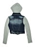 Wall Flower Blue Denim Jacket Size S (kids) - photo 2