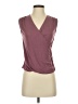 Athleta Burgundy Sleeveless Top Size XXS - photo 1