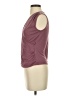 Athleta Burgundy Sleeveless Top Size XXS - photo 5